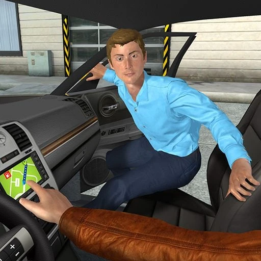 Такси 2