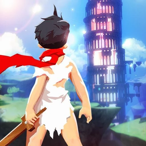TeeTINY Online: Открытый мир MMORPG
