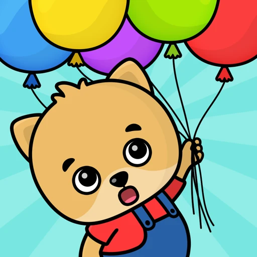 Развивающие игры для малышей 2-5 лет