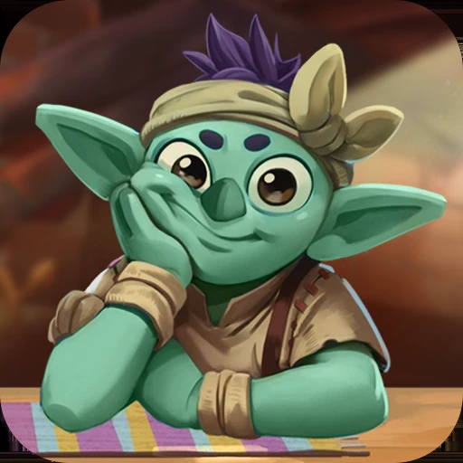 Trash Goblin
