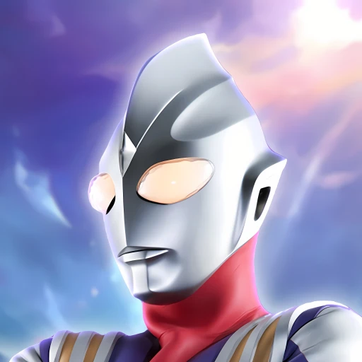 Ultraman: Легенда героев