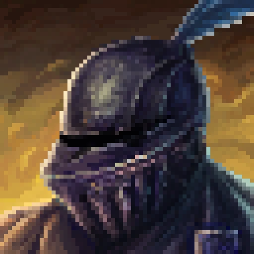 Unfair Souls: Тёмный гринд 2D