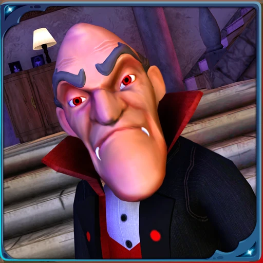 VAMPIRE: Закованный монстр