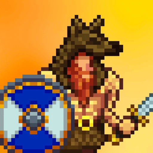 Викинг-герой TD: Roguelike RTS