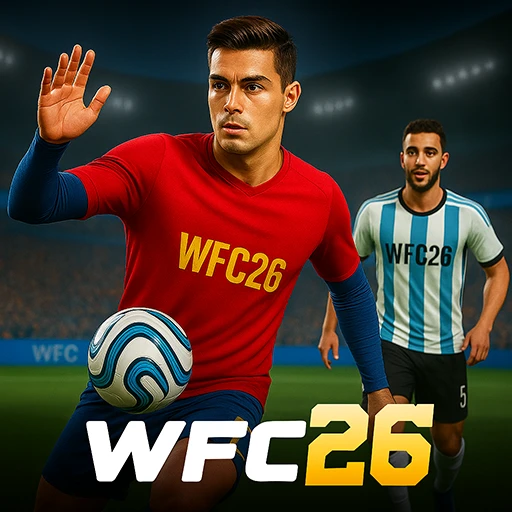 WFC26: Игра Кубок мира по футболу