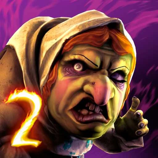 Witch Cry 2: Красный капюшон