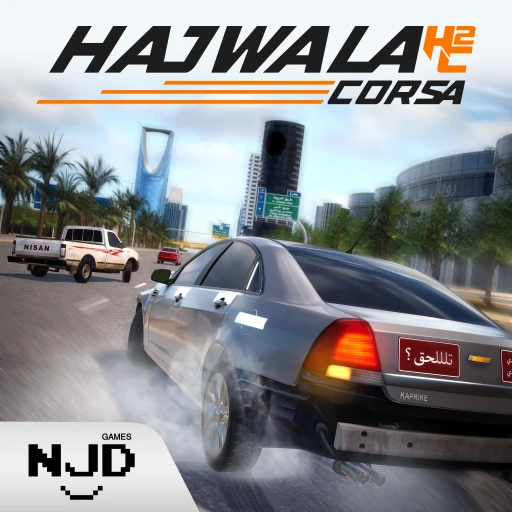 Hajwala Corsa 2: Гоночная игра