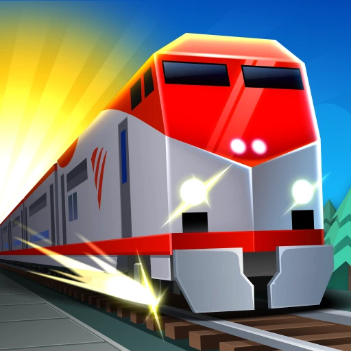 Railway Tycoon – Idle-игра