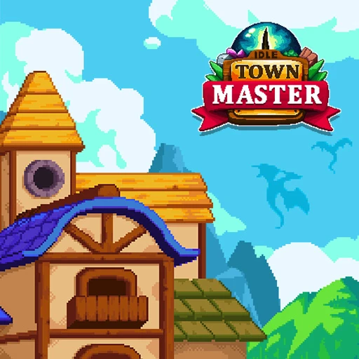 Idle Town Master