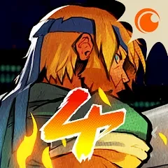 Crunchyroll: Streets of Rage 4