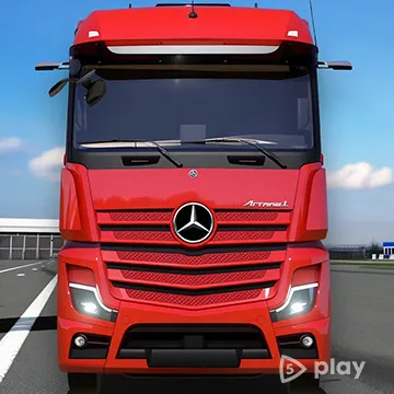Truck Simulator: Ultimate