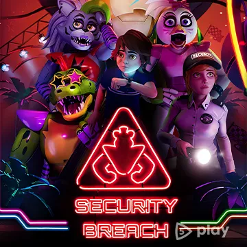 FNaF 9: Security Breach