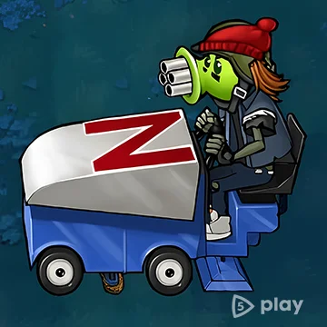 Plants vs Zombies Brutal Zombies Edition