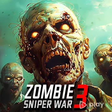 Zombie Sniper War 3