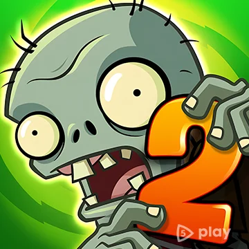 Plants vs Zombies 2