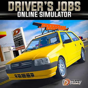 Drivers Jobs Online Simulator