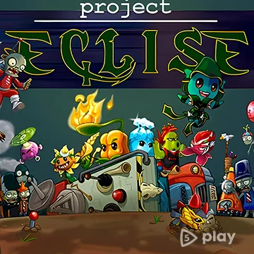 Plants vs. Zombies 2: Project Eclise