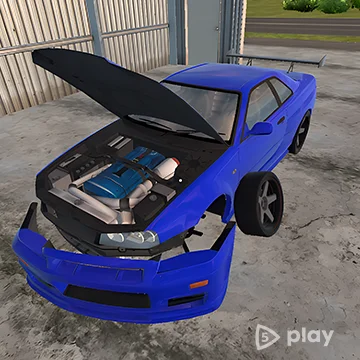 Mechanic 3D My Favorite Car