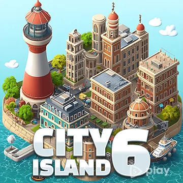City Island 6: Building Life
