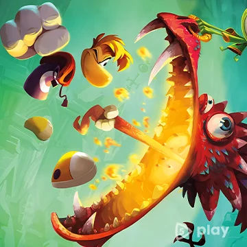 Rayman Legends