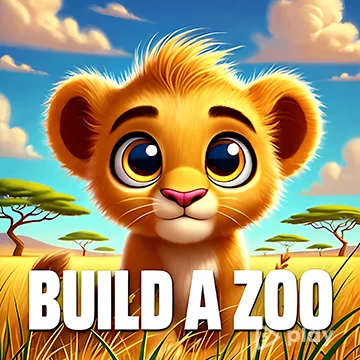 Zoo Life: Animal Park Game