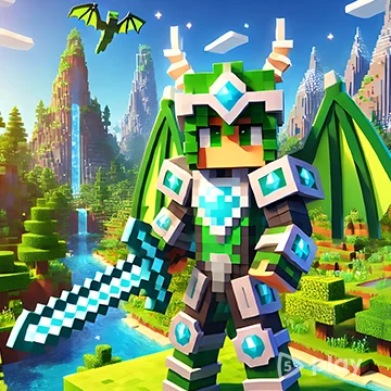 Dragon Hunter Craft