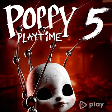 Poppy Playtime 5