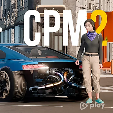 Car Parking Multiplayer 2
