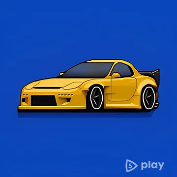 Pixel Car Racer