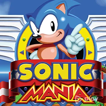 Sonic Mania