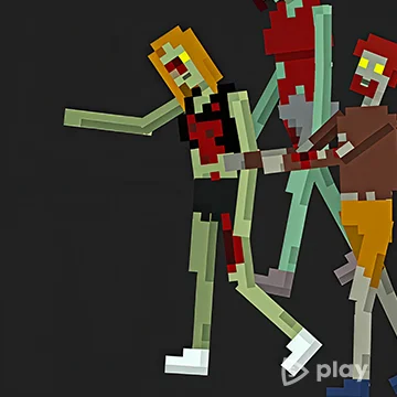 They Are Coming Zombie Defense