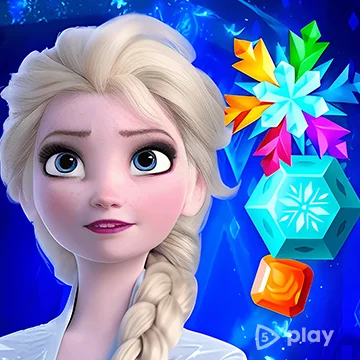 Disney: Холодные приключения