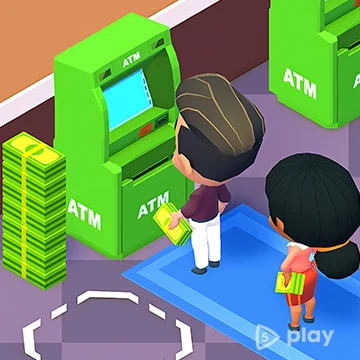 Idle Bank Tycoon