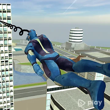 Rope Hero: Original