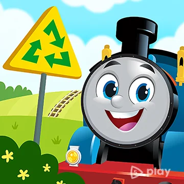 Thomas & Friends: Let's Roll