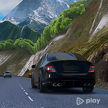 Caucasus Parking: Парковка 3D