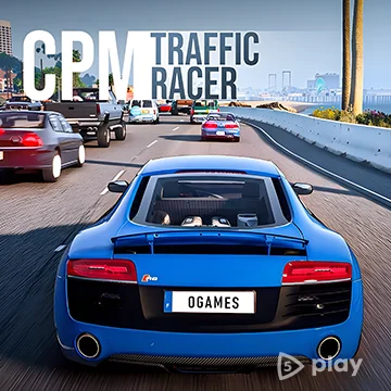 CPM Traffic Racer