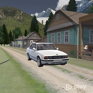 Cars: Rural Life Simulator