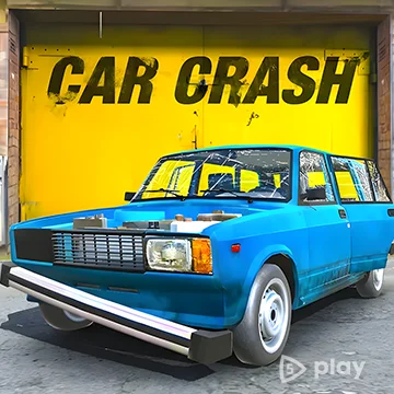 Car Crash Racing - Россия