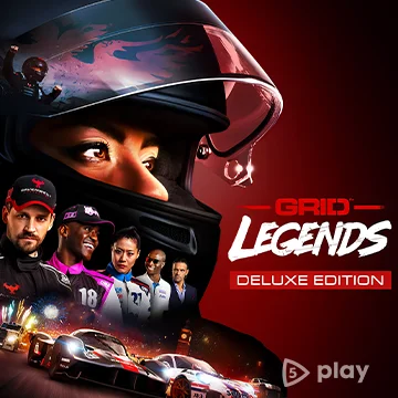 GRID Legends: Deluxe Edition