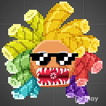 Ragdoll Play 2: Monster Lion
