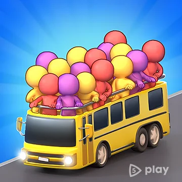Bus Mania - Car Parking Jam