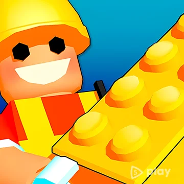 Toy Block 3D: City Build