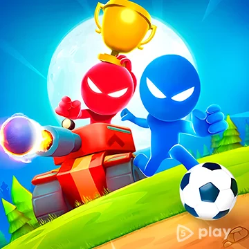 Stickman Party