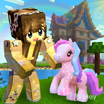 Pony World Craft