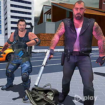 Gangster 3D Crime Sim Game