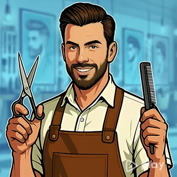 Hair Salon Simulator 3D