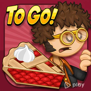 Papa's Bakeria To Go!