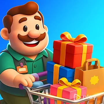 Hypermarket Tycoon