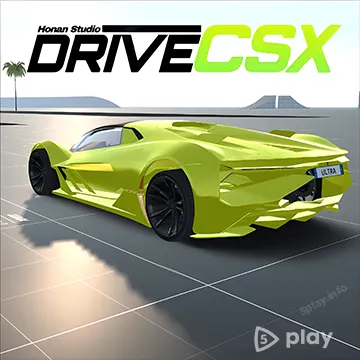 DriveCSX Car Crash Simulator